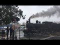 Steamranger railfest 2023 trains