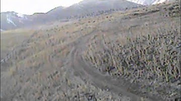 FPV - Skywalker - Super low flying in the park