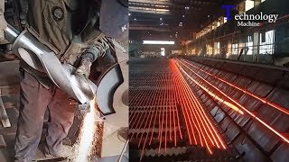 The Best Machines Work At Another Level - Continuous Working Workers is Amazing