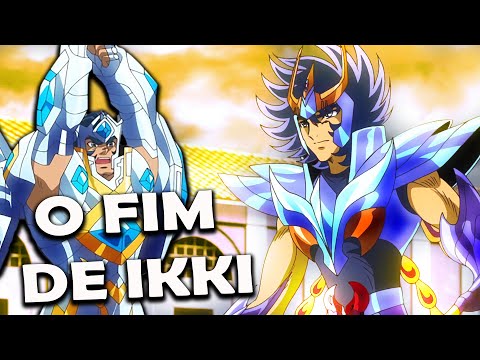 IKKI VS AEGAEON / QUASE ANALYSIS 79