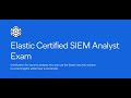 3 Elastic Common Schema (ECS): Examine the application and guidelines of ECS