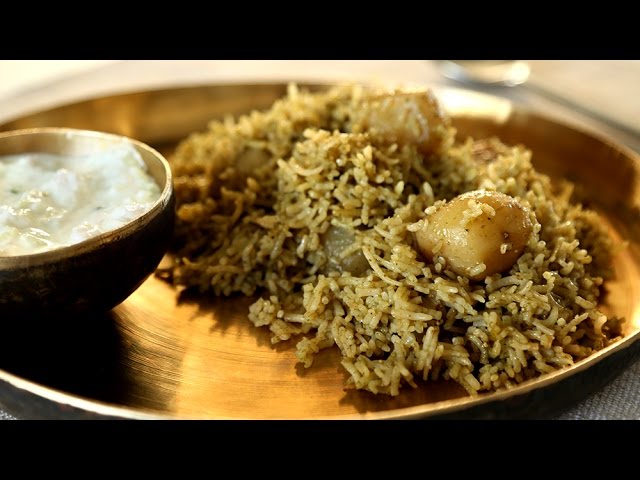 Haryana Aloo Pulao Recipe | Quick & Simple Rice Recipe | Masala Trails With Smita Deo | Rajshri Food