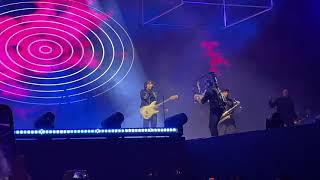 Únicos / Cierre - Siddhartha ft Mariachi Águila de México @ Foro Sol CDMX 09 de Diciembre 2023