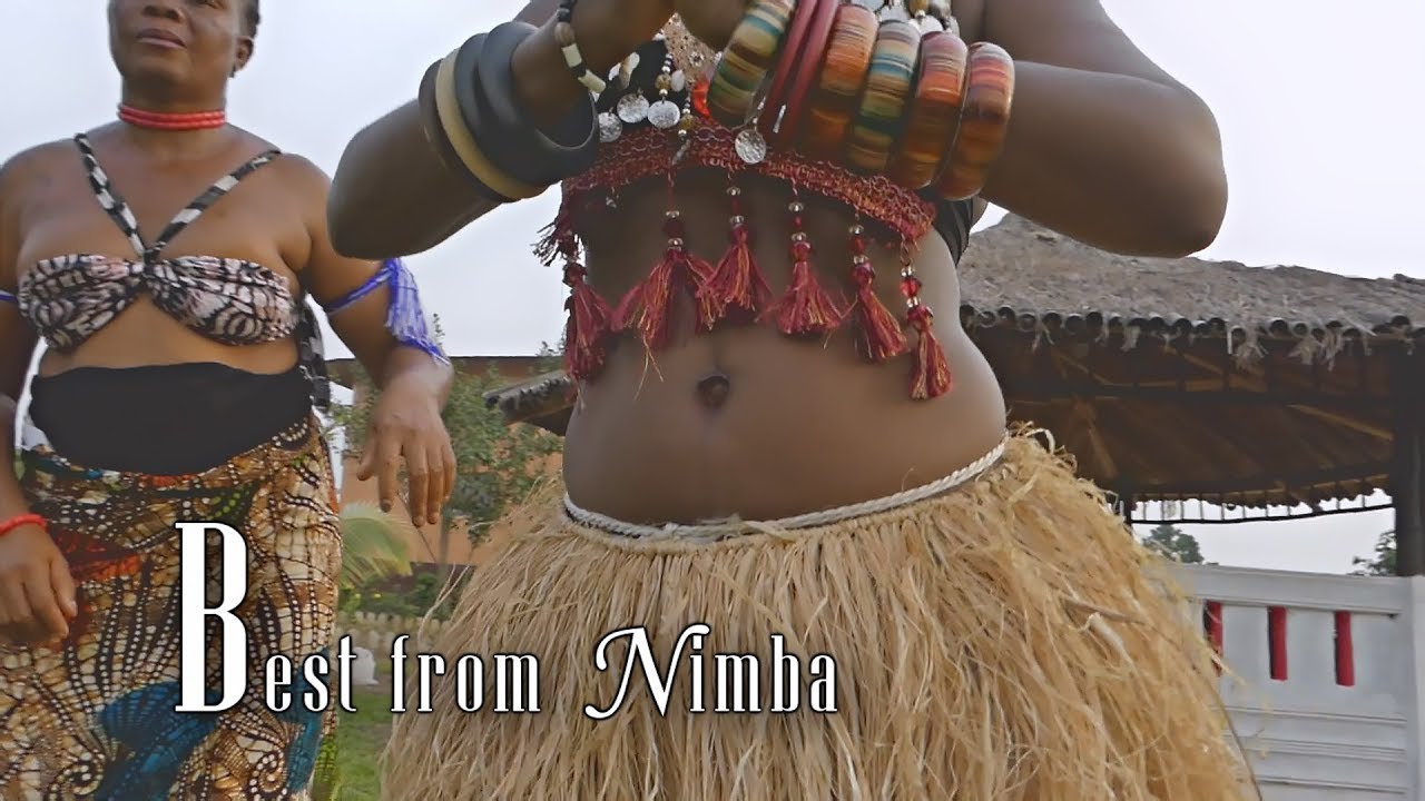 Mz Menneh   Best from Nimba Official Music Video  Liberian Music  Afro Music  Gbema Music