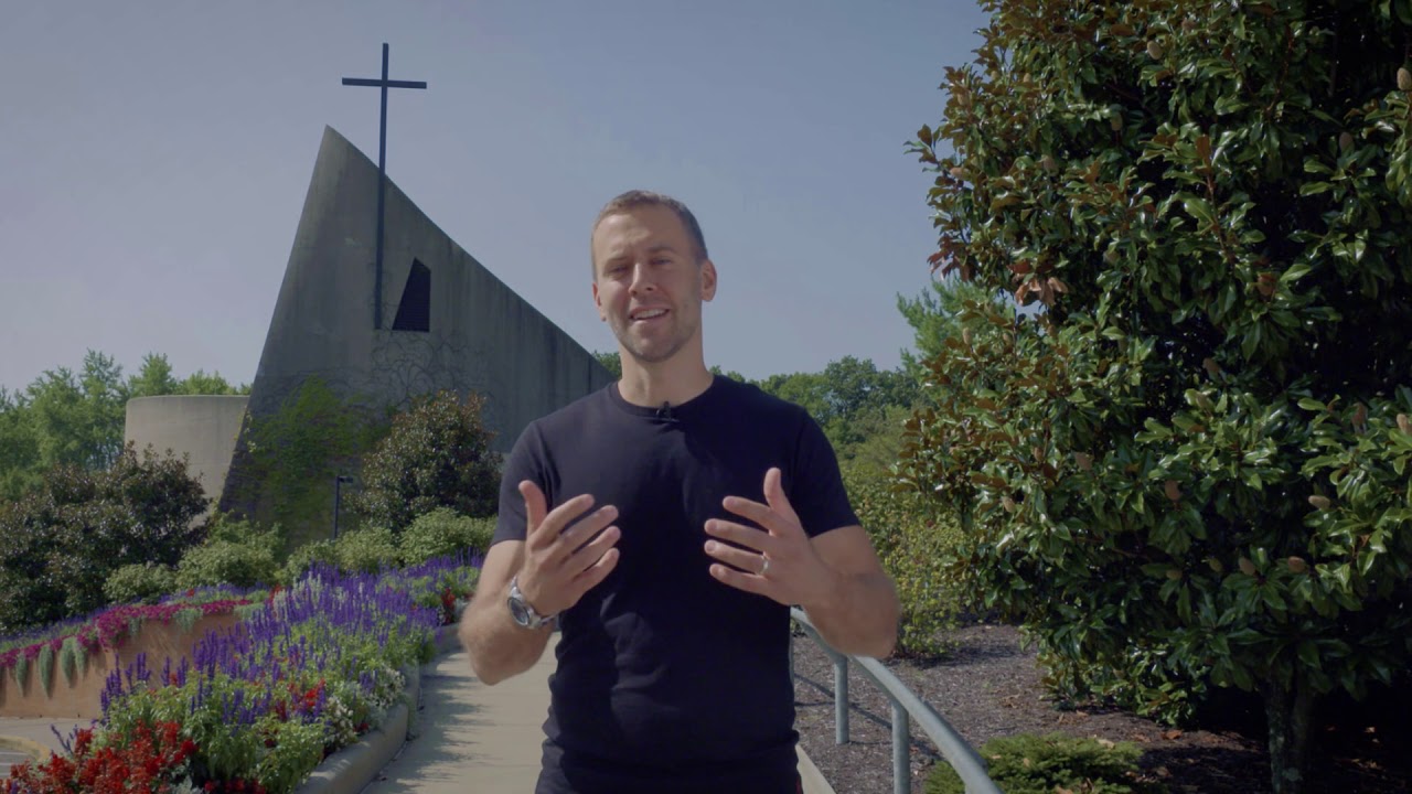 Choose Franciscan - Chris Stefanick