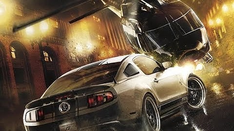 Need for Speed: The Run All Cutscenes Game Cinematics