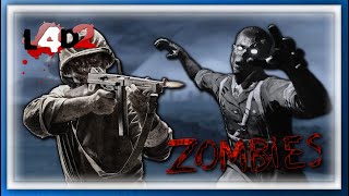 Left 4 Dead 2 | CoD WaW | Custom Zombies (L4D2)