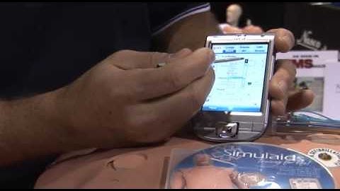 Simulaids Demonstrates SMART Stat Patient Simulator