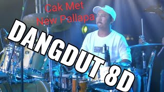 Rantau den Pajauah ~ Lala Widi & Gerry Mahesa New Pallapa (Audio HD  & 8D)