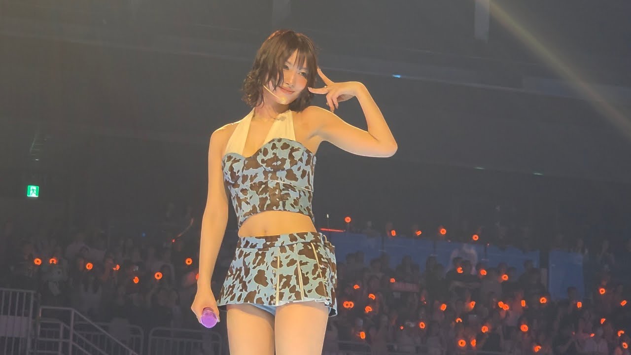 [FANCAM] 250720 TWICE 6th World Tour 