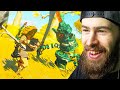 The Legend of Zelda: Tears of the Kingdom – Mr. Aonuma Gameplay Demonstration REACTION!