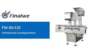 FW-8S/12S Full Automatic Counting Machine