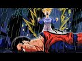 Dragon ball z ost with rain sounds extended 4k so nostalgic