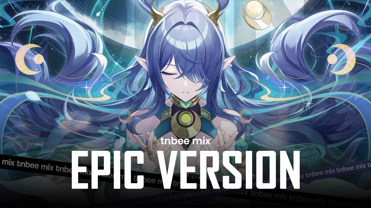 Lauma Theme Music EXTENDED - Compassion and Discipline ft. 