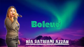 Buleud voc  Nia Satriani Azzam | CMA Pro #BukanArtis | Support By UMX Soundsystem