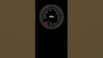 Ball Bouncing Simulation | 50 Seconds to Escape | Satisfying Animation Bouncing Balls Escape