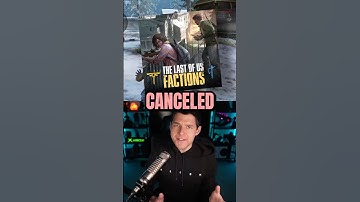 Why Naughty Dog CANCELED The Last of Us Factions 2