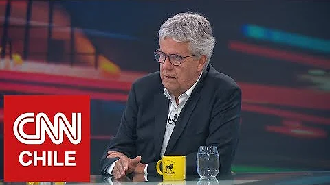 Nicols Eyzaguirre: No podemos cambiar el contrato social si no cambiamos la Constitucin