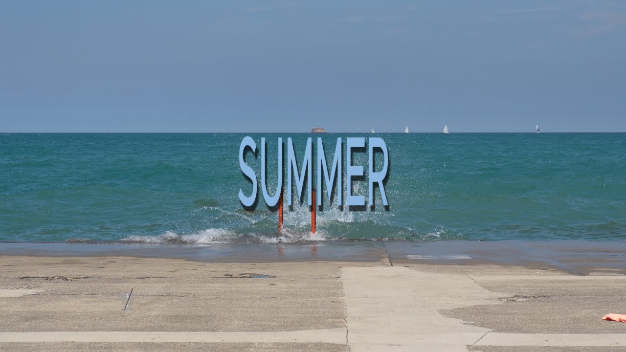 SUMMER - Sony A6700/Sony camcorder DCR-SR47