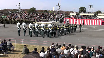 陸軍分列行進曲