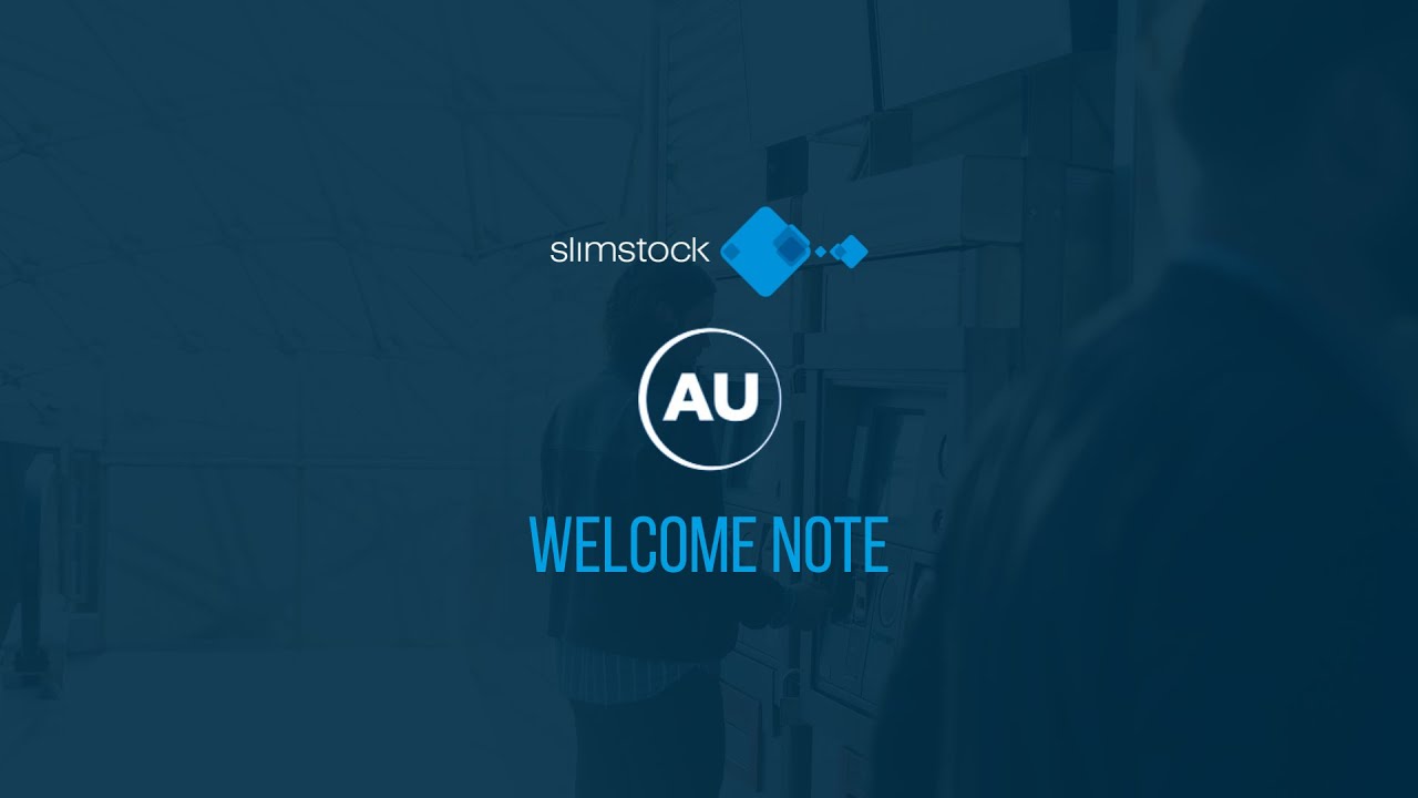 Alhamrani Universal Welcome Note