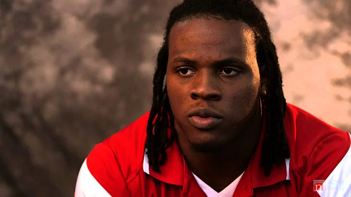 Huskers Up-Close: Corey Cooper - an NET Sports Fea...