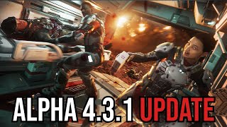 Download Lagu Star Citizen UPDATE: Alpha 4.3.1 Wave 1, MedGel, wijzigingen en een voorproefje MP3 Download Lagu Star Citizen UPDATE: Alpha 4.3.1 Wave 1, MedGel, wijzigingen en een voorproefje MP3