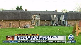 Walled Lake Body Found: Nima 5 AM Hit