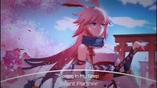 Instrumental Nightcore - Spring In My Step