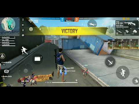 Free fire আর