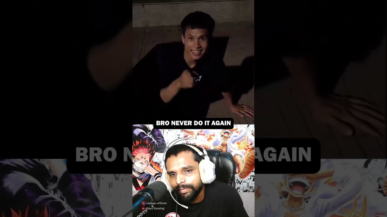 Bro Never Do It Again Shorts Bgmi Pubg