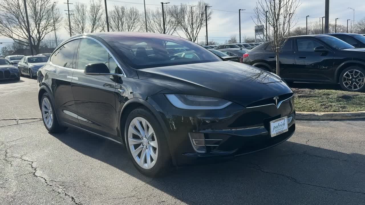 2018 Tesla Model X 75D Schaumburg, Arlington Heights, Mount Prospect, Elk Grove Village, Bartle...