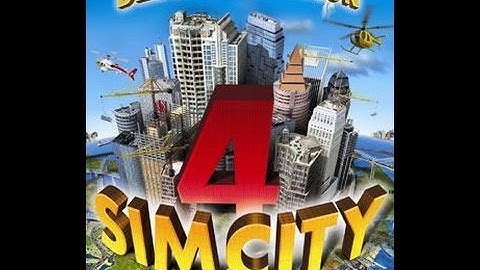 Sim City 4 Deluxe Edition: Episode 1 The Basics