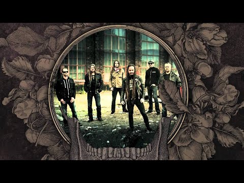 AMORPHIS - Hopeless Days (OFFICIAL LYRIC VIDEO)