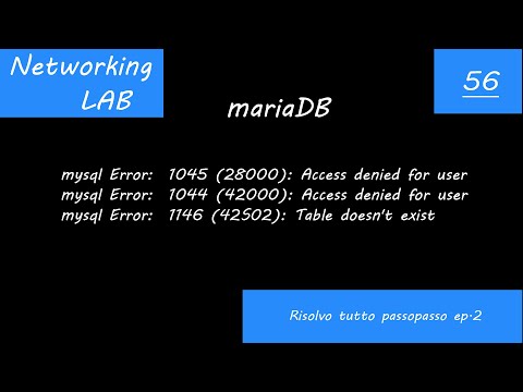 Video: Come faccio a sapere se MariaDB è installato?