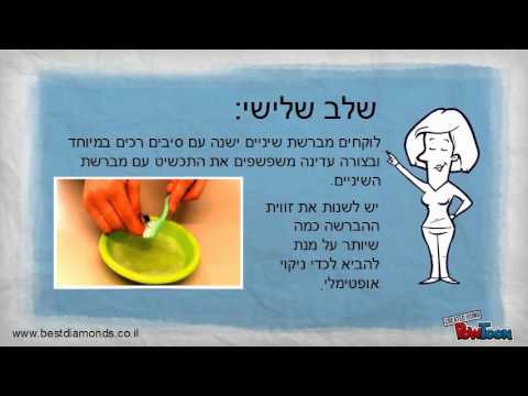 וִידֵאוֹ: הדרכים היעילות ביותר לניקוי פריטי זהב