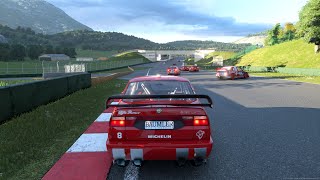 Gran Turismo 7 | Daily Race | Autodrome Lago Maggiore - Centre | Alfa Romeo 155 2.5 V6 TI