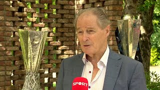 Brian Kerr previews the UEFA Europa League Final in Dublin!