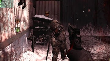 Mw3 | Random Clip & Quick Scoping