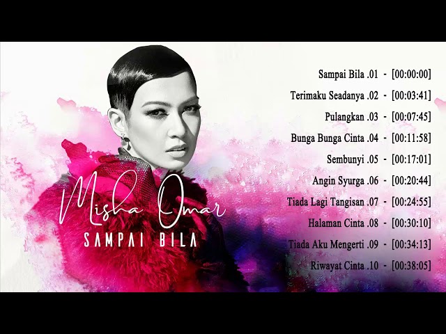Misha Omar  Top Song Greatest || Lagu Penuh Lagu Malaysia class=
