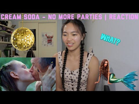 Cream Soda - No More Parties | Reaction