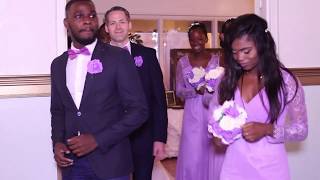 WEDDING HILDO GOMES AND ESTER KIFEMBE 2nd PART