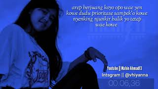 Story WA Bikin Baper Cewek Hits