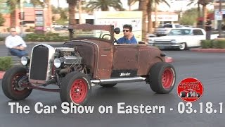 THE CAR SHOW on  EASTERN 31817 A