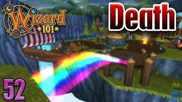 Wizard101 Solo Death Walkthrough #52 | Jotun