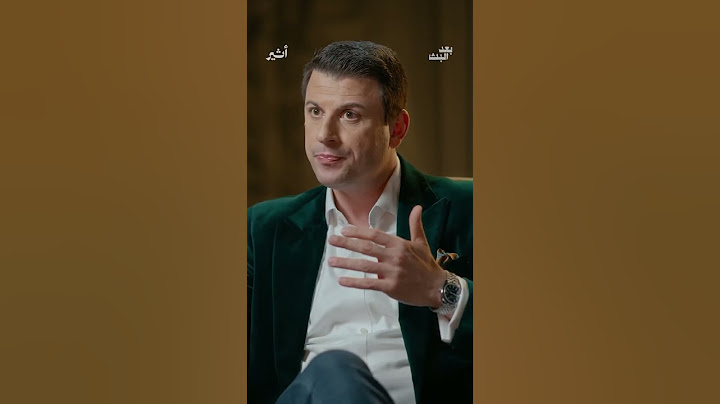 لقائي مع الرئيس أحمد الشرع #أحمد_فاخوري