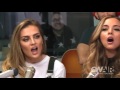 Little Mix &#39;How Ya Doin&#39;&#39;  Acappella  -  Ryan Seacrest