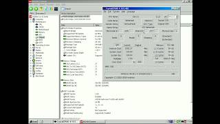 VIA C3 1200A@1000Mhz | Gigabyte GA-60XET (i815EP) | Ti4200 - WIN98SE CPU Tests