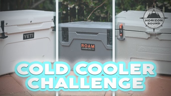 Yeti Tundra 45 Cooler review: It wasn't close. Yeti's cooler crushed the  competition - CNET