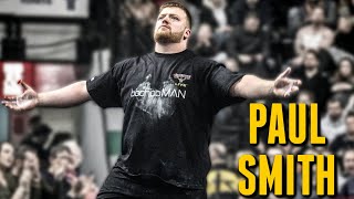 Talking Strongman with Paul Smith